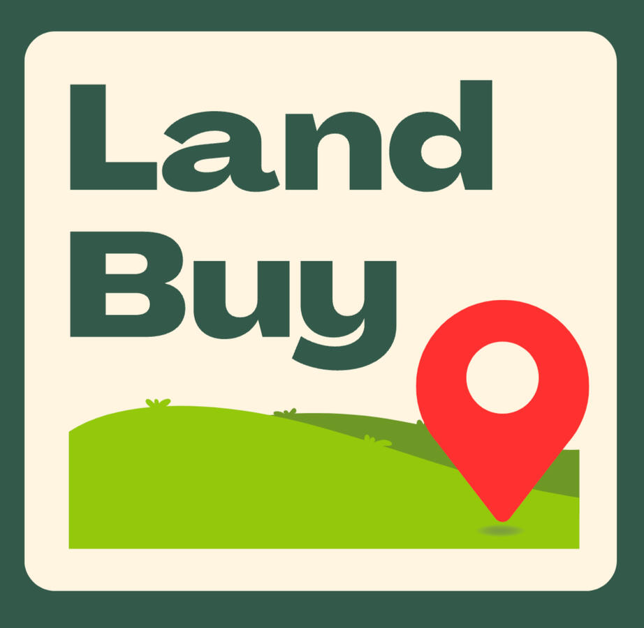 LandBuy Logo _ Copyright 2023